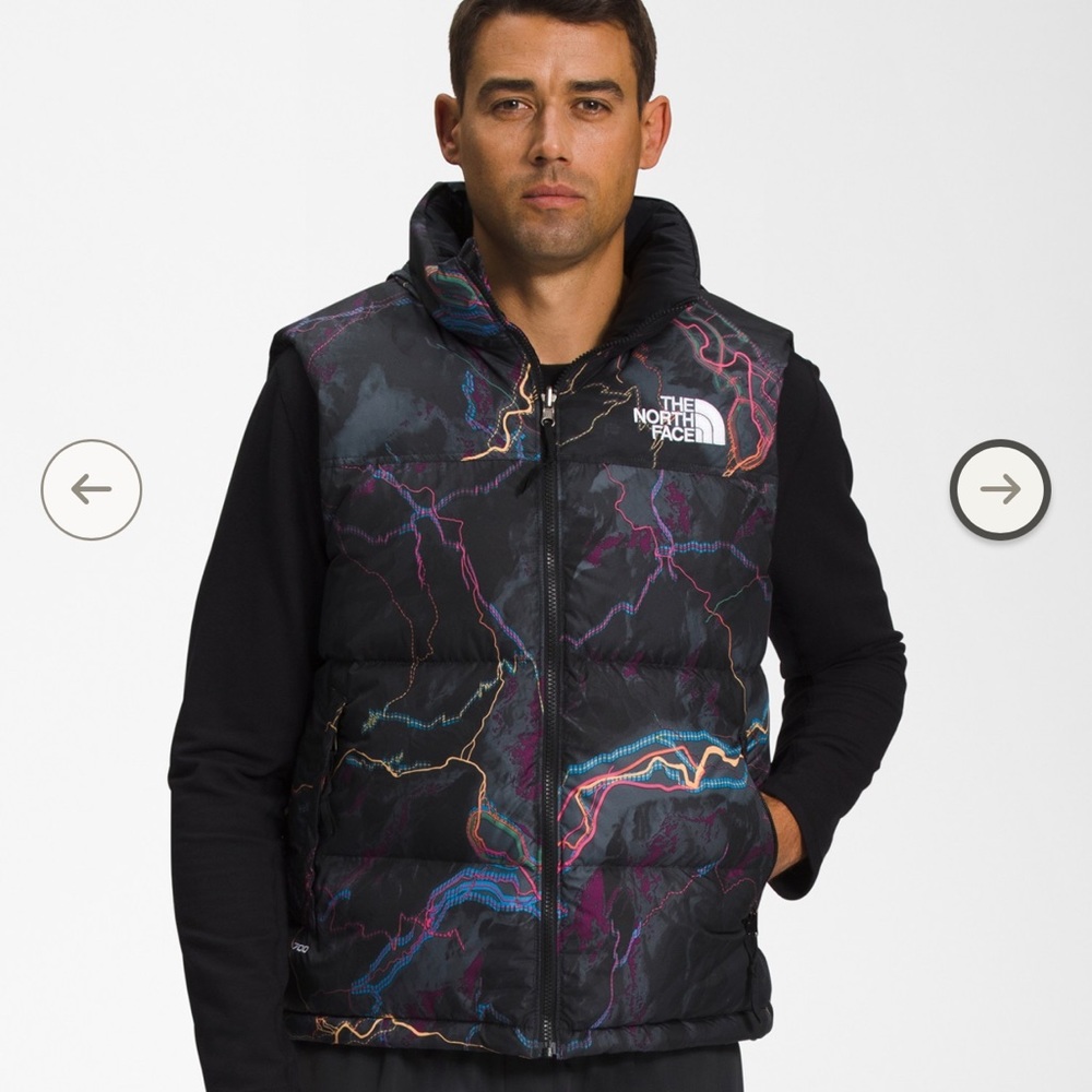 The North Face 1996 Retro Nuptse Vest Men’s XS